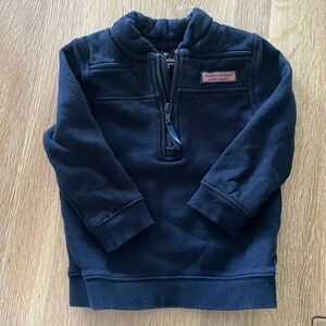 Navy 12-18 Month Vineyard Vines Shep Shirt